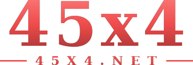 45x4 logo